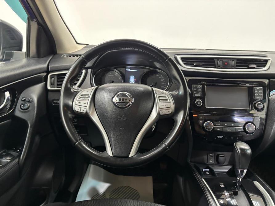 Nissan Qashqai II Альметьевск  - изображение 14