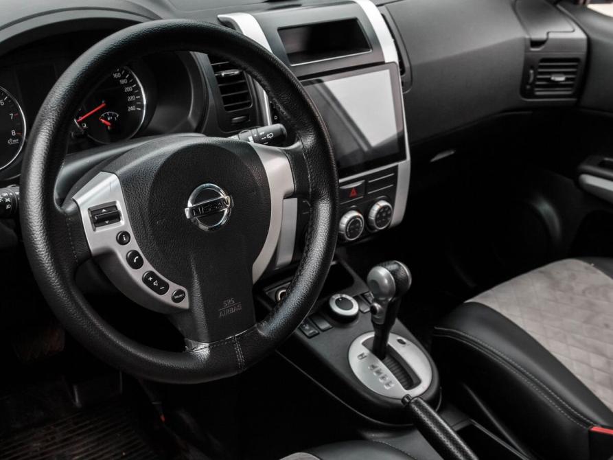 Nissan X-Trail II Рестайлинг Уфа  - изображение 12