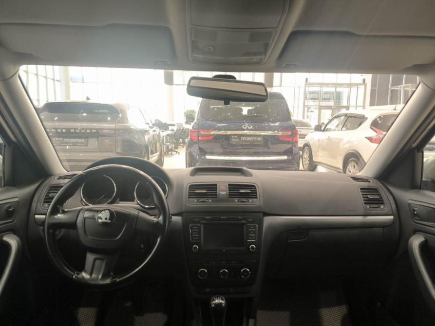 Skoda Yeti I Казань  - изображение 17