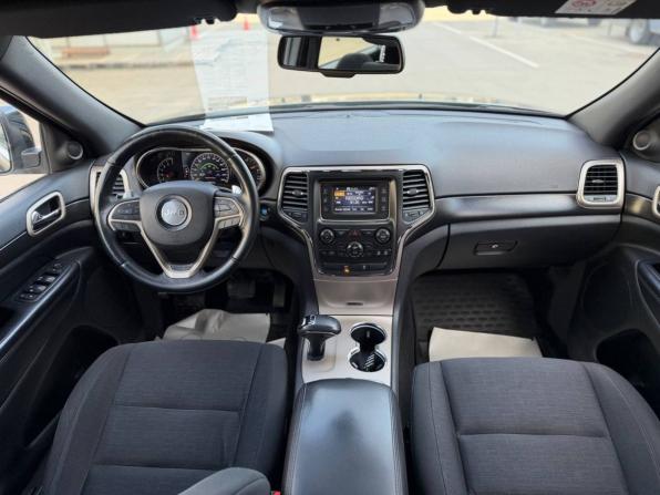 Jeep Grand Cherokee IV (WK2) Рестайлинг с пробегом 2013 года, цена 2 319 000 рублей, 126357 км, внедорожник, Автокод Объявления