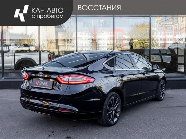 Ford Mondeo V с пробегом 2016 года, цена 1 130 000 рублей, 156600 км, седан, Автокод Объявления