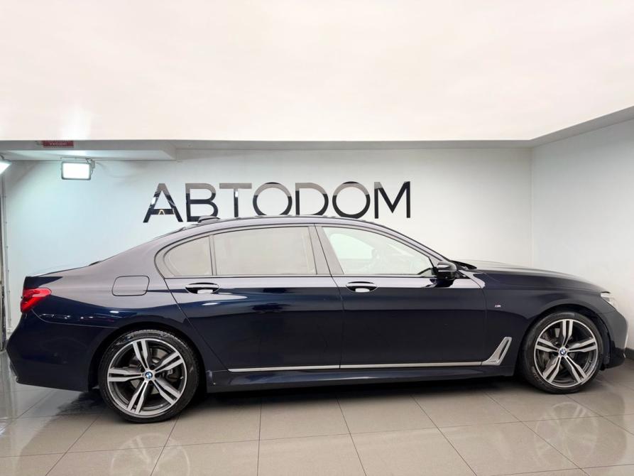 BMW 7 серии VI (G11/G12) Москва  - изображение 5