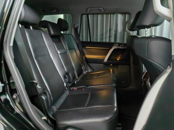 Toyota Land Cruiser Prado 150 Series с пробегом 2010 года, цена 2 199 000 рублей, 342432 км, внедорожник, Автокод Объявления