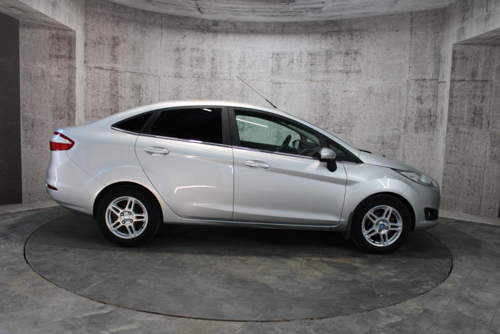 Ford Fiesta Mk6 Рестайлинг Ярославль  - изображение 4