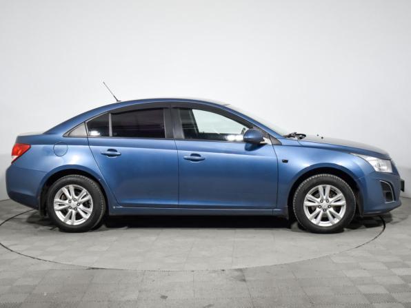 Chevrolet Cruze I Рестайлинг с пробегом 2012 года, цена 649 000 рублей, 202000 км, седан, Автокод Объявления