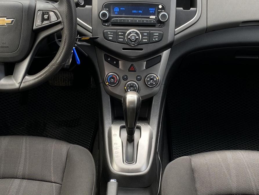 Chevrolet Aveo II Москва  - изображение 12