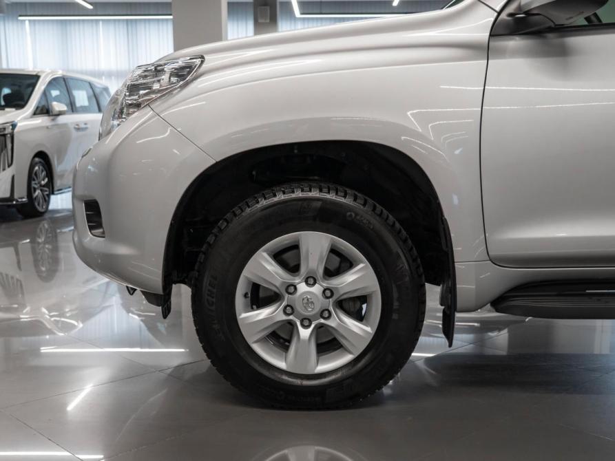 Toyota Land Cruiser Prado 150 Series Москва  - изображение 20