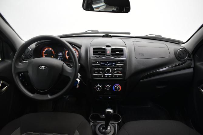 Lada (ВАЗ) Granta I Рестайлинг с пробегом 2021 года, цена 700 000 рублей, 100425 км, универсал, Автокод Объявления