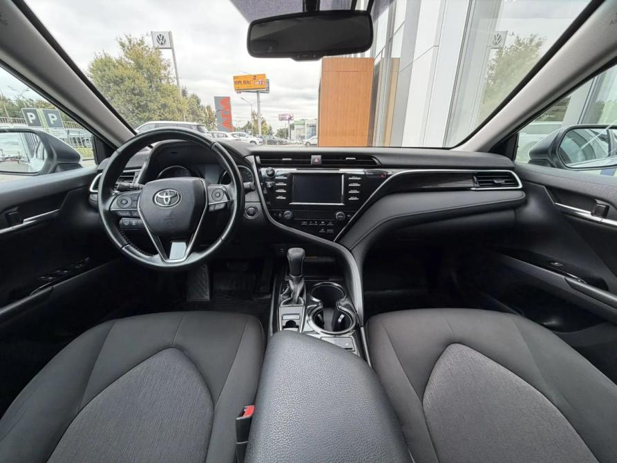 Toyota Camry VIII (XV70) Москва  - изображение 10