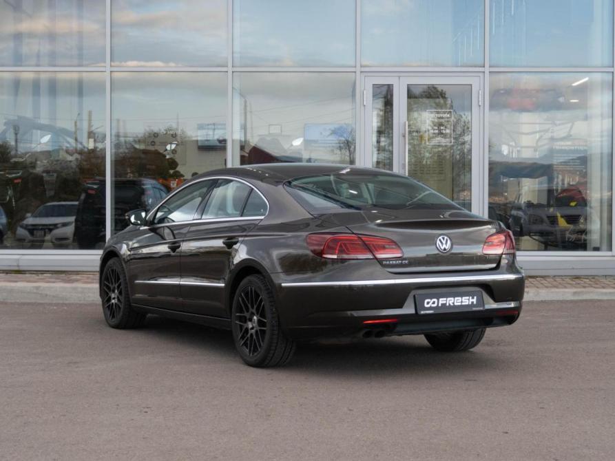 Volkswagen Passat CC I Рестайлинг Улан-Удэ  - изображение 2