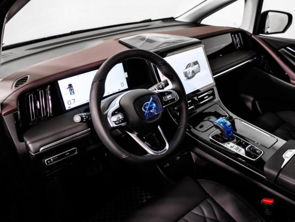 GAC Trumpchi M8 II с пробегом 2026 года, цена 4 750 000 рублей, 16 км, минивэн, Автокод Объявления