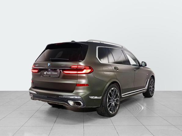 BMW X7 I (G07) Рестайлинг с пробегом 2024 года, цена 12 300 000 рублей, 78660 км, внедорожник, Автокод Объявления