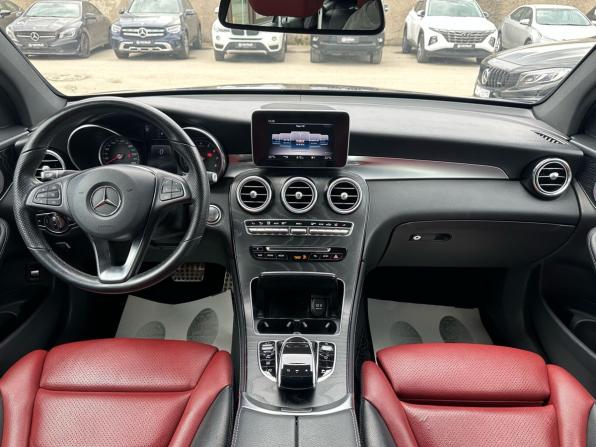 Mercedes-Benz GLC Coupe I (C253) с пробегом 2018 года, цена 4 190 000 рублей, 109000 км, внедорожник, Автокод Объявления