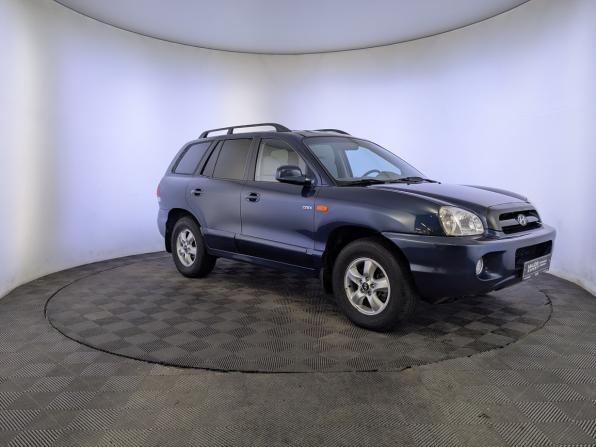 Hyundai Santa Fe Classic с пробегом 2008 года, цена 885 000 рублей, 153781 км, внедорожник, Автокод Объявления