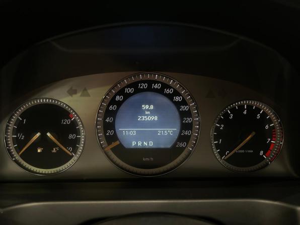 Mercedes-Benz C-Класс III (W204) с пробегом 2007 года, цена 859 000 рублей, 235098 км, седан, Автокод Объявления