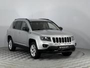 Jeep Compass I Рестайлинг Калининград  - изображение 21