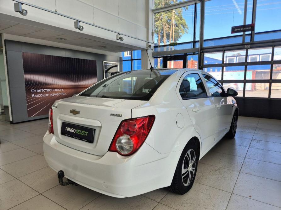 Chevrolet Aveo II Екатеринбург  - изображение 4