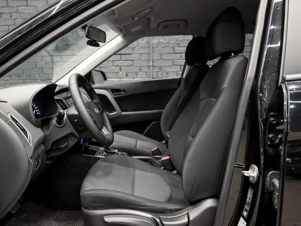 Hyundai Creta I Рестайлинг с пробегом 2021 года, цена 1 600 000 рублей, 155986 км, внедорожник, Автокод Объявления