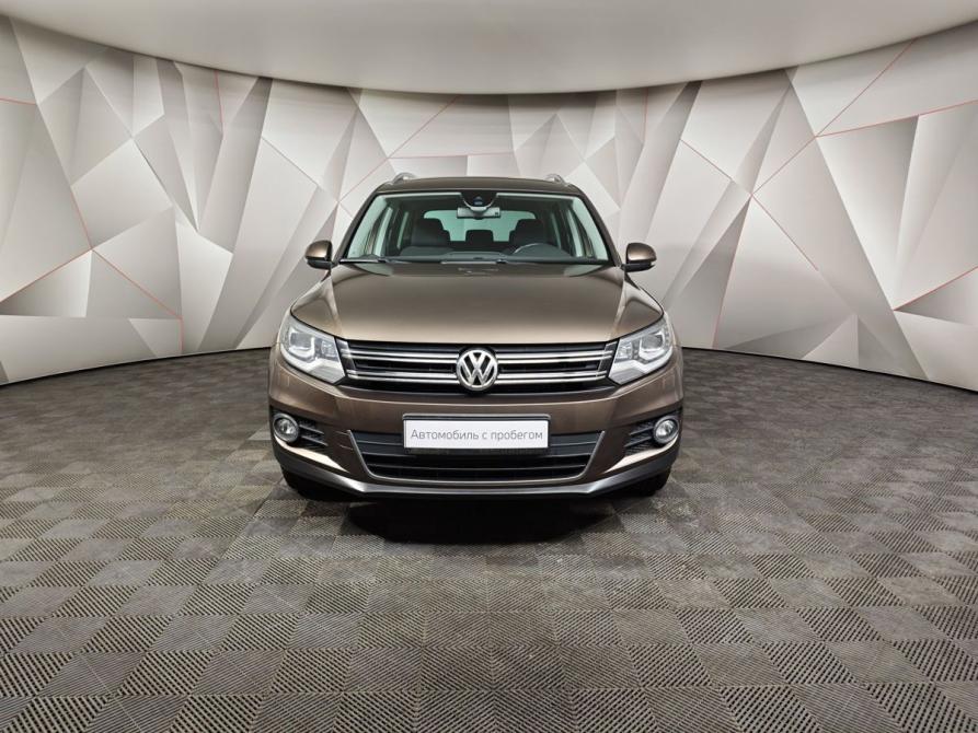 Volkswagen Tiguan I Рестайлинг Москва  - изображение 7