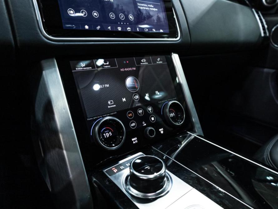 Land Rover Range Rover IV Рестайлинг Санкт-Петербург  - изображение 26