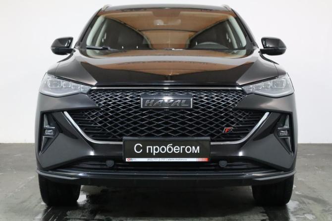 Haval F7x I Рестайлинг с пробегом 2022 года, цена 1 999 000 рублей, 58000 км, внедорожник, Автокод Объявления