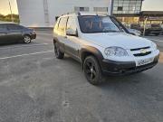 Chevrolet Niva I Рестайлинг Волгоград  - изображение 12