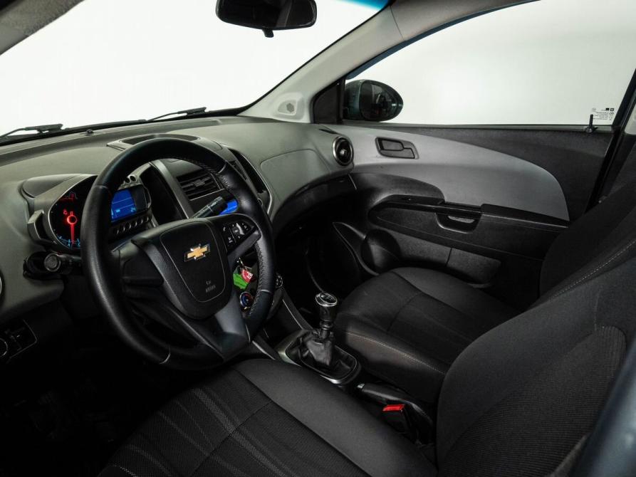 Chevrolet Aveo II Казань  - изображение 5