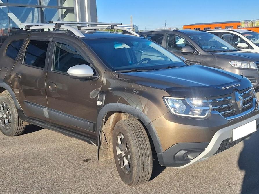 Renault Duster II Санкт-Петербург  - изображение 3