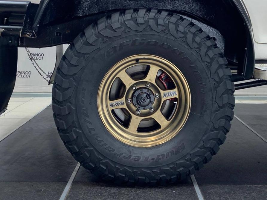 Toyota Land Cruiser 80 Series Красноярск  - изображение 5