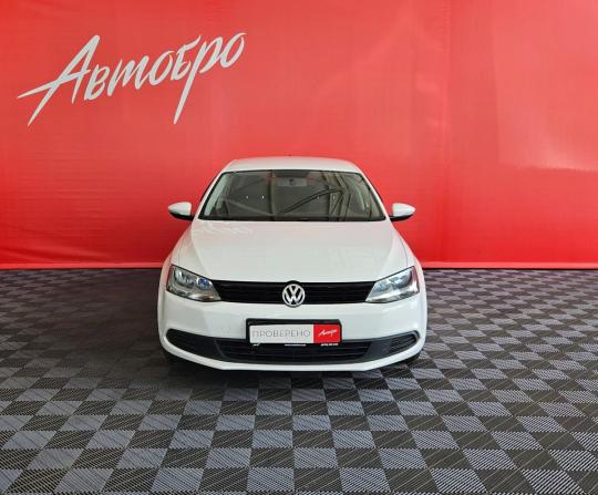Volkswagen Jetta VI с пробегом 2014 года, цена 1 115 000 рублей, 152000 км, седан, Автокод Объявления