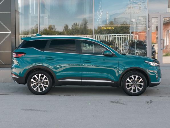 Chery Tiggo 7 Pro I с пробегом 2021 года, цена 1 580 000 рублей, 102673 км, внедорожник, Автокод Объявления