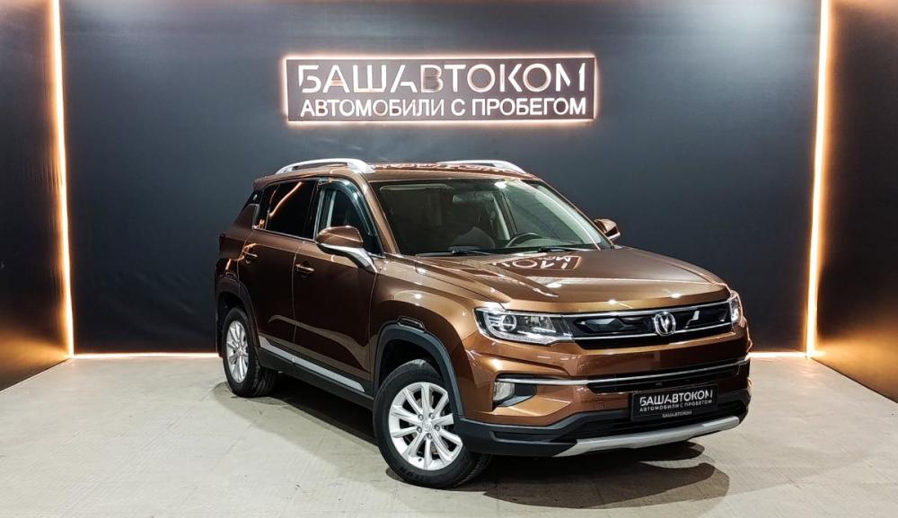 Changan CS35 Plus I Уфа  - изображение 4