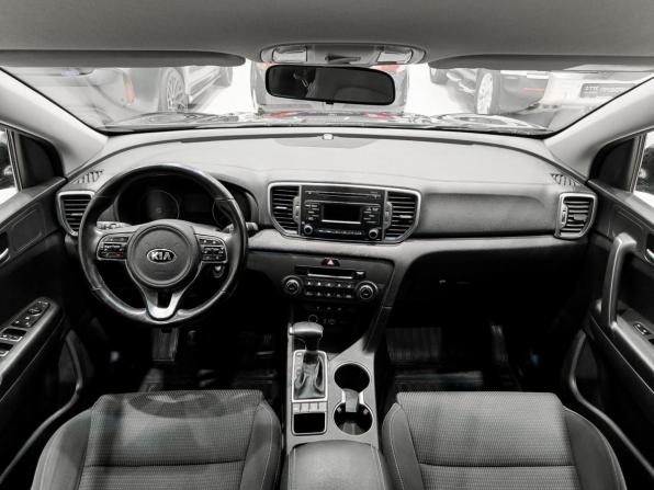 Kia Sportage IV с пробегом 2018 года, цена 2 299 000 рублей, 95536 км, внедорожник, Автокод Объявления