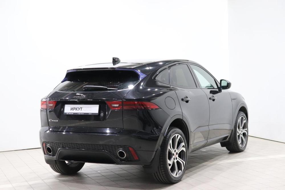 Jaguar E-Pace I Иркутск  - изображение 6