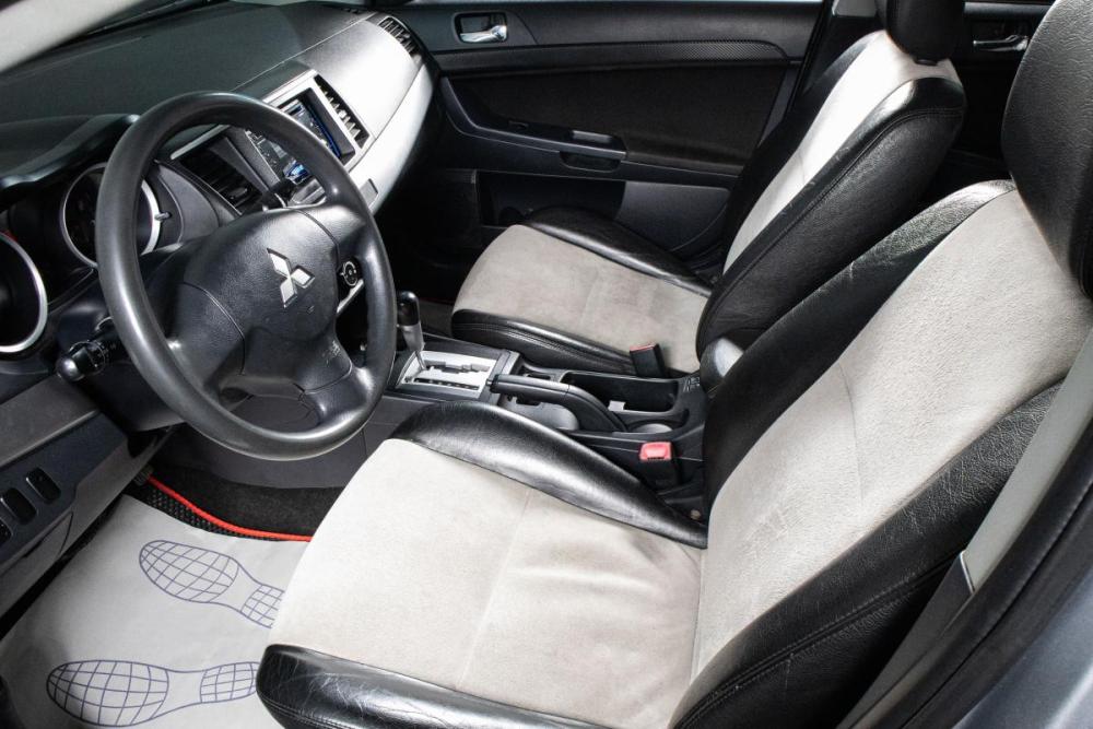 Mitsubishi Lancer X Сургут  - изображение 8