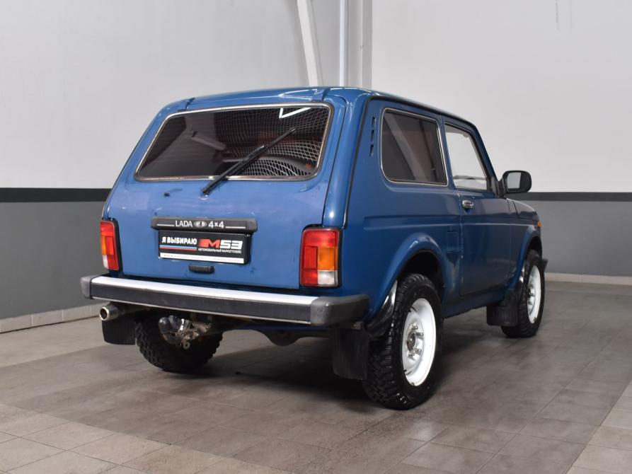 Lada (ВАЗ) 2121 (4x4) I Рестайлинг Кемерово  - изображение 4