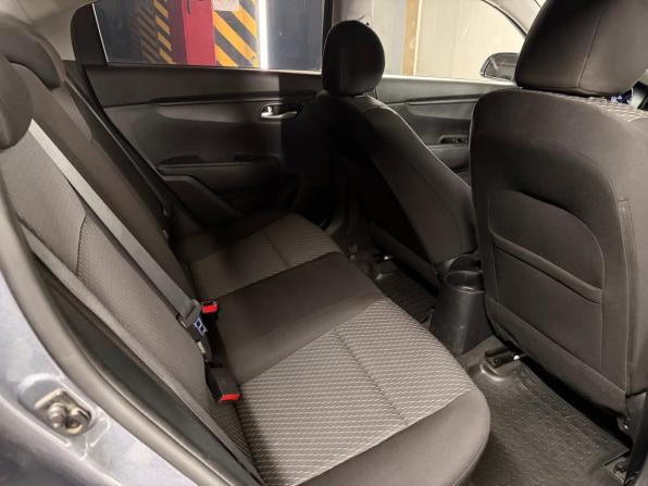 Kia Rio IV с пробегом 2020 года, цена 1 490 000 рублей, 106283 км, седан, Автокод Объявления