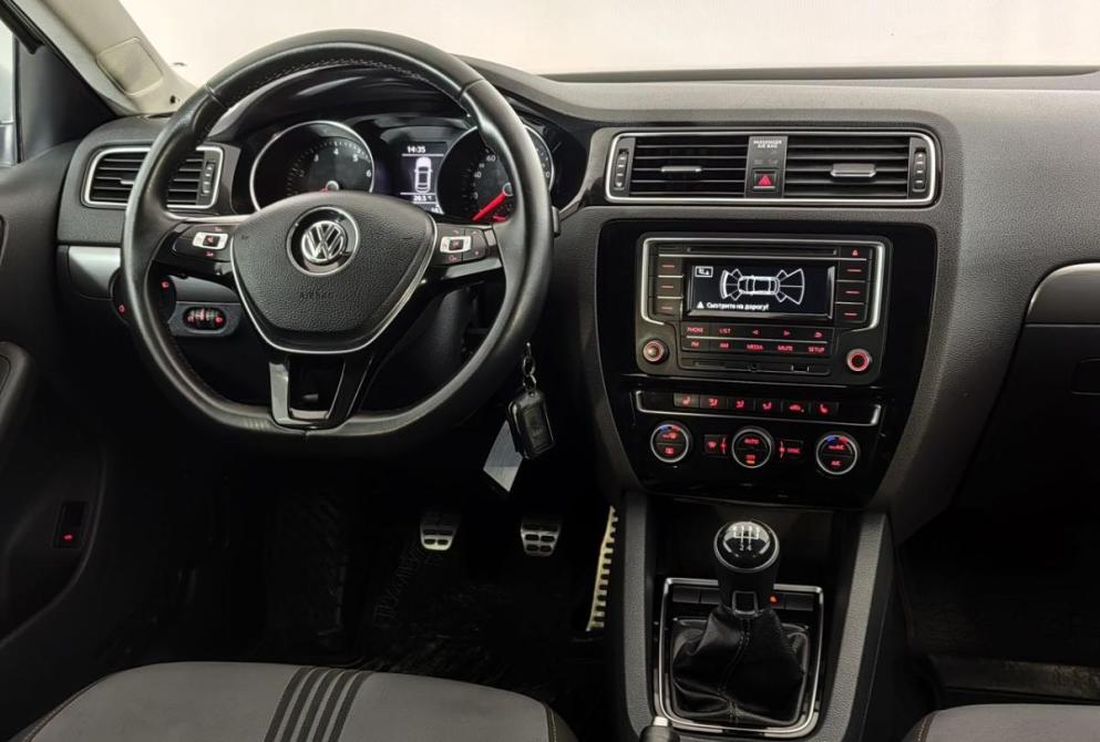 Volkswagen Jetta VI Рестайлинг Волгоград  - изображение 11