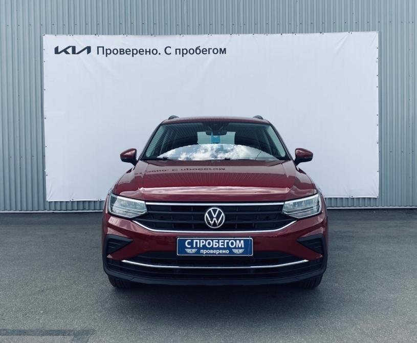 Volkswagen Tiguan II Рестайлинг Санкт-Петербург  - изображение 3