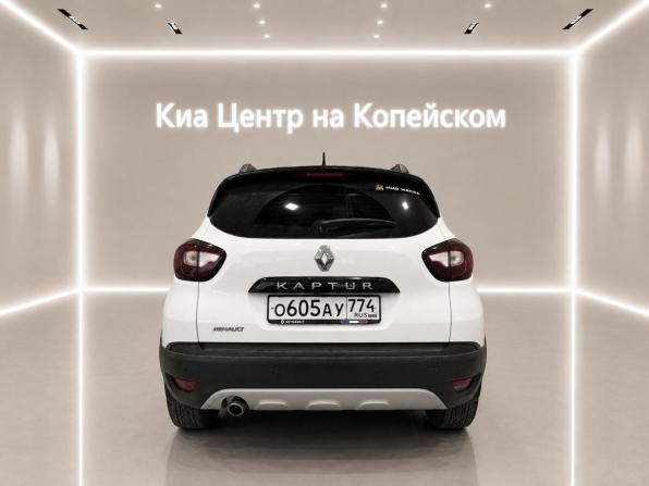 Renault Kaptur I Рестайлинг с пробегом 2021 года, цена 1 645 000 рублей, 48890 км, внедорожник, Автокод Объявления