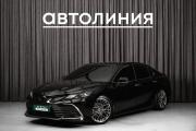 Toyota Camry VIII (XV70) Рестайлинг Красноярск  - изображение 19