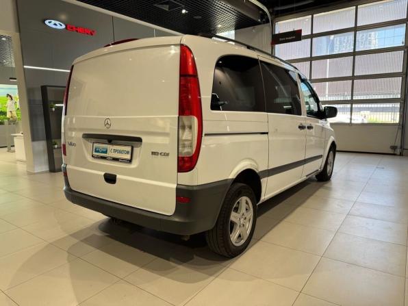 Mercedes-Benz Vito II (W639) Рестайлинг с пробегом 2012 года, цена 1 665 000 рублей, 377152 км, минивэн, Автокод Объявления
