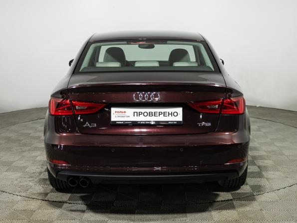 Audi A3 III (8V) с пробегом 2014 года, цена 1 549 700 рублей, 102184 км, седан, Автокод Объявления