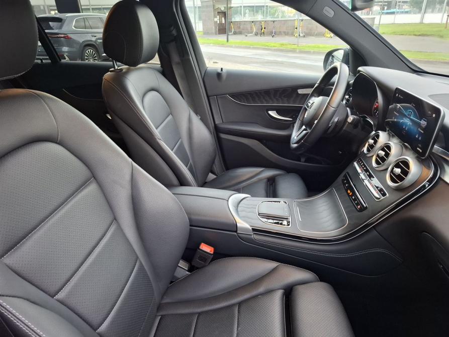 Mercedes-Benz GLC I (X253) Рестайлинг Санкт-Петербург  - изображение 13