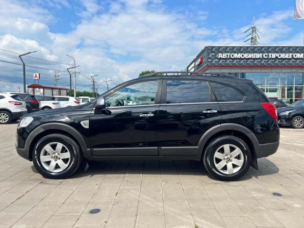 Chevrolet Captiva I с пробегом 2008 года, цена 728 400 рублей, 289958 км, внедорожник, Автокод Объявления