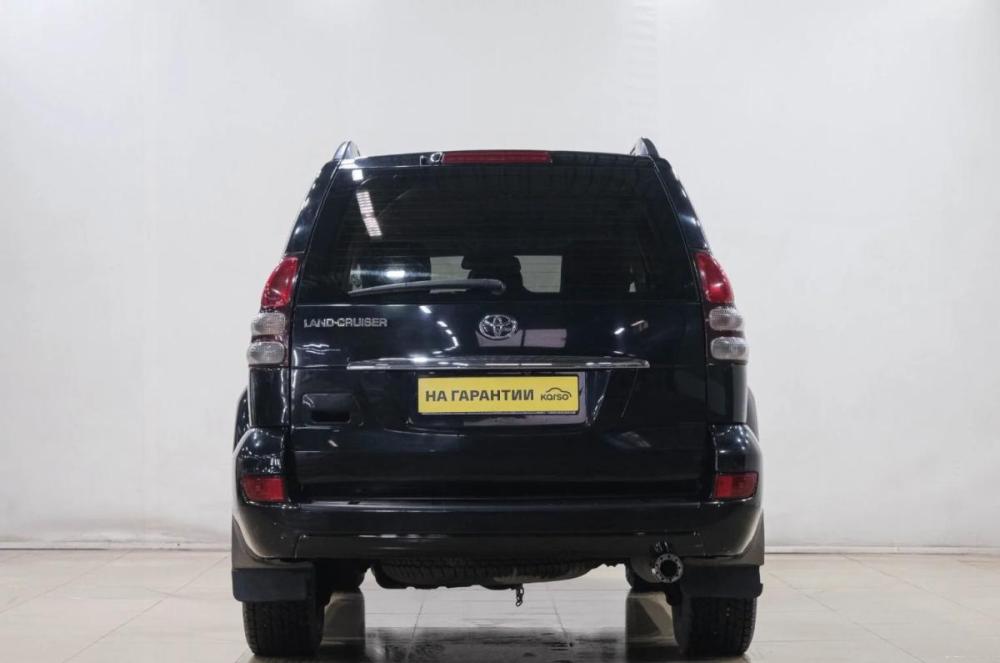 Toyota Land Cruiser Prado 120 Series Рестайлинг Новокузнецк  - изображение 6