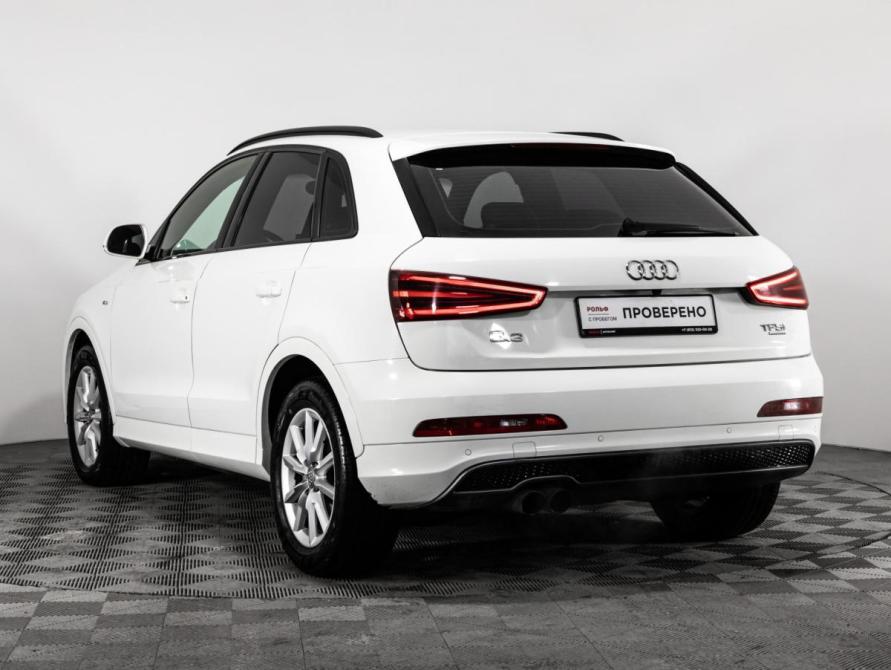 Audi Q3 I (8U) Санкт-Петербург  - изображение 8