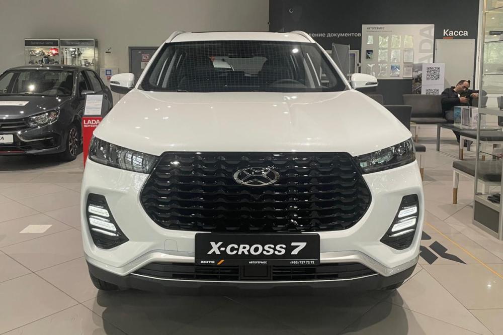 Xcite X-Cross 7 Москва  - изображение 2
