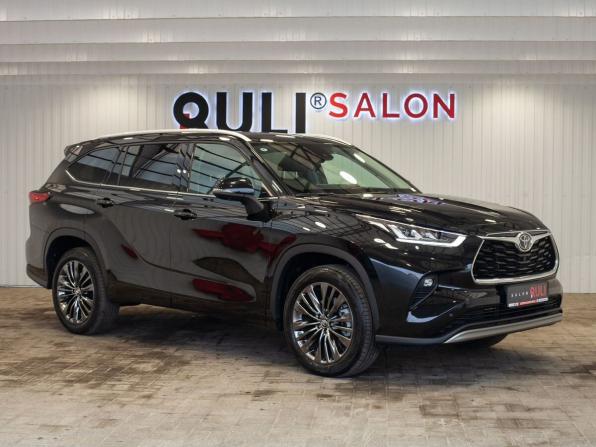Toyota Highlander IV (XU70) с пробегом 2026 года, цена 5 490 000 рублей, 23 км, внедорожник, Автокод Объявления