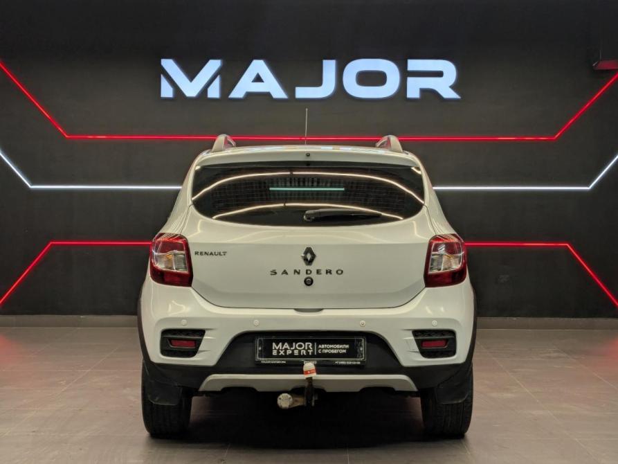Renault Sandero II Рестайлинг Москва  - изображение 3